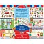 Набір багаторазових наліпок Melissa & Doug Моє місто (SM93209/6805) - мініатюра 1