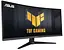 Монитор Asus 34` TUF Gaming VG34VQ3B (90LM0AA0-B01170) VA Black Curved 180Hz - миниатюра 2