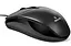 Мышь Real-EL RM-211 USB Black (EL123200001) - миниатюра 3