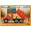 Пазл Melissa & Doug Строительные машины набор из 4 пазлов в коробке (MD3792) - миниатюра 6