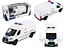 Автомодель Ford Transit Van Полиция, 250343 - миниатюра 1