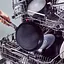 Сковорода GreenPan Evolution 28 см с керамическим покрытием черный (CC006387-001) - миниатюра 5