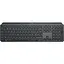 Клавиатура Logitech MX Keys Advanced For Business Wireless Illuminated Graphite (920-010251) - миниатюра 1