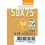 Аксесуар Games 7 Days Протектори для карт Games7Days 50 х 75 мм Standard USA, 100 шт. STANDART (GSD-015075) - мініатюра 1