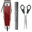 Машинка для стрижки Moser Classic Set 1400-0278 (Red) (47972) - мініатюра 5