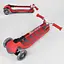 Самокат Best Scooter Y00325 красный - миниатюра 5