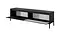 Тумба під телевізор Perfect Home Сенсо / Senso 2-дверна 2D/187 Чорний (PFH-091138) - мініатюра 6