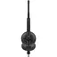 Гарнітура Dell Wired Headset WH125 Black (520-BBLV) - мініатюра 5