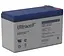 Аккумуляторная батарея для ИБП Ultracell 12 V / 9 А*ч (UHR9-12) - миниатюра 1