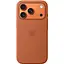 Чехол Silicone Case with Button, Animation, MagSafe для Apple iPhone 17 Pro Terra Cotta ААА (149947) - миниатюра 2