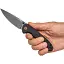 Ніж CJRB Feldspar Black Blade Black - мініатюра 5