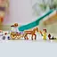 Конструктор LEGO Disney Princess Казкова карета Белль 62 деталей (43233) - мініатюра 5