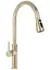 Смеситель для кухни Rea Nest gold золотой REA-B2058 Золотой - миниатюра 1