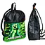 Рюкзак-мешок для обуви,спортивной формы Майнкрафт "Minecraft" детская сумка для сменки с расширителем (01285) - миниатюра 1