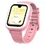 Смарт годинник-телефон дитячі Wonlex KT31 4G з камерою WI-FI GPS SIM-картою Pink (16996) - мініатюра 1