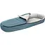 Теплий конверт-накидка Thule Stroller Footmuff Mid Blue (TH 11200326) - мініатюра 1