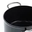 Кастрюля с крышкой GreenPan Barcelona Pro 24 см 4,9 л с керамическим покрытием (CC005334-001) - миниатюра 3