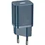 Зарядное устройство Baseus Super Si Quick Charger 1C 20W EU blue (CCSUP-B03) - миниатюра 1