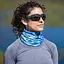 Бафф Buff Coolnet UV+ Realtree Wav3 Blue Yellow Синий-Желтый - миниатюра 3