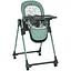 Многофункциональный стульчик для кормления El Camino ME 1037-B Crystal Green - миниатюра 1