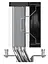 Кулер для процессора OCYPUS GAMMA A40 BK ARGB DIGITAL (GAMMA-A40-BK1NAWD00X-GL) - миниатюра 6