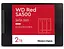 Накопитель SSD Western Digital Sata 2.5 2TB WD Red SA500 (WDS200T2R0A) - миниатюра 1