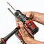 Шуруповерт-дрель ударная аккумуляторная Professional TP-CD 18/120 Li-i BL - Solo PXC 18В Einhell teh0025350 - миниатюра 5