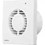 Вытяжной вентилятор Ardesto BFO-120W 20 Вт 150 м3/ч 2300 об/мин. 35 дБ белый - миниатюра 2