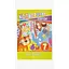 Набір кольорового двостороннього картону Апельсин ЗВІРЯТА АП-1102 А4 7 аркушів - мініатюра 1