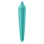 Мини вибратор Satisfyer Ultra Power Bullet 8 13.6 см голубой - миниатюра 3