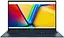 Ноутбук ASUS 17.3 Vivobook 17 X1704VA-AU889 FHD 60Hz/Intel Core 5 120U/16GB/512SSD/UMA/DOS/Quiet Blue (90NB13X2-M00C50) - мініатюра 1