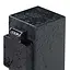 Столбик парковый Kanlux Nasto 2SOC FR B с розетками (36586) - миниатюра 4