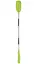 Весло Egalis Twin Evo senior alu Ø30 мм L215 см Зеленый (1053-N743215JV) - миниатюра 1