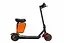 Електросамокат із сидінням Cruzzer M365 (600W 48V 12.4Ah) +Амортизатор +Кейс сумка - мініатюра 2