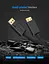 Кабель Ugreen DP102 DP Male to Male Cable 2 м черный (10211) - миниатюра 3