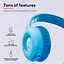 Наушники On-ear Nouna Kids, Wireless, микрофон, синий Trust teh0014286 - миниатюра 6