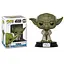 Фігурка Funko Pop Фанко Поп Star Wars Зоряні війни Yoda Йода 10см ST Y269 - мініатюра 1