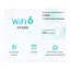 Система WiFi-Mesh Deco X50 AX3000, 3xGE LANWAN, 1мод TP-Link teh0017277 - миниатюра 7