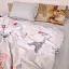 Простирадло MirSon Сатин 22-1345 Telma 180x220 см (2200006598541) - мініатюра 2
