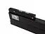 Магнитный трековый поворотный светильник KW-293/18W NW DC48V BK Brille 48-182 - миниатюра 4