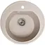 Гранітна кухонна мийка Romzha Klasicky Bezhvy (401) - мініатюра 1