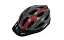 Шлем велосипедный "GOOD BIKE" L 58-60 см серо/красный (88855/5-IS) - миниатюра 3