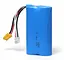 Аккумулятор 21700 для RadioMaster TX16S / TX12 / Boxer / GX12 5000 mAh 7.4V с JST-XH и XT30 (18862) - миниатюра 1