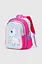 Рюкзак початкова школа для дівчинки 81413/1 Рожевий (2000903235729A)(SC) - мініатюра 1