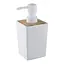 Дозатор для мыла PURE, белый (06575) - миниатюра 1
