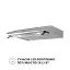 Вытяжка плоская PERFELLI PL 6042 I LED - миниатюра 3