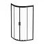 Душевая кабина AM.PM Gem 1/4 Round W90UG-401-9090-BT - миниатюра 2