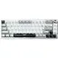 Клавіатура GamePro Genesis Silverlight MK116 Grey (140409) - мініатюра 1
