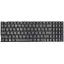 Клавiатура для ноутбука ASUS X541 series чорний, без фрейма - мініатюра 1