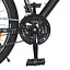 Велосипед Profi MTB 2605 26" черный - миниатюра 9
